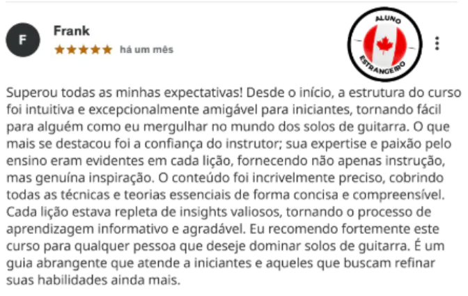 Print de depoimento 5